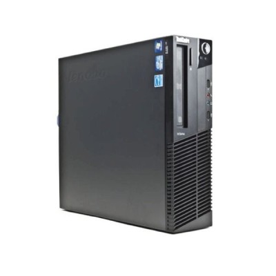 Calculator Lenovo ThinkCenter M91p SFF, i5-2500, 4GB DDR3, 500GB HDD foto
