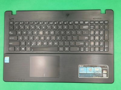 ASUS X552L Palmrest + Tastatura + Touchpad SWAP foto