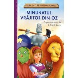 Cumpara ieftin Minunatul vrajitor din Oz, autor Lyman Frank Baum