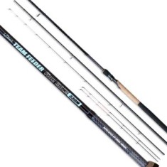 Lanseta Team Feeder Fine Max By Dome 3.60m, Medium, 25-70gr, 3+3 Seg foto