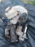 Compresor ac,electromotor, servofr&acirc;nă Mercedes-Benz vito