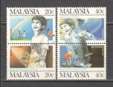 Malaysia.1987 Conferinta internationala impotriva abuzului de droguri GD.25