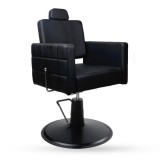 Cumpara ieftin Scaun pentru coafor - MENOSER - Detroit - Negru