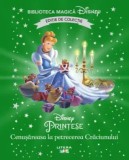 Cenusareasa la petrecerea Craciunului. Disney Printese. Editie de colectie/***