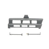 Capac carlig remorcare bara fata Mercedes - Benz W124 1984-1993