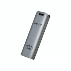 Memorie USB PNY Elite Steel 256GB USB 3.1 Silver foto