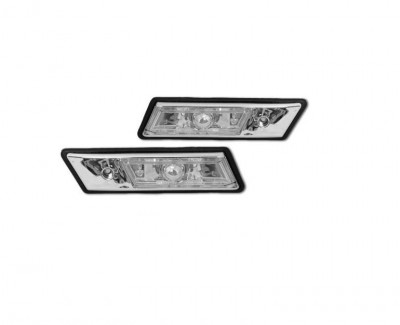 Set lampa semnalizare aripa BMW Seria 3 (E30), 11.1982-04.1994; Seria 3 (E36), 12.1990-1995; Seria 5 (E34), 12.1987-06.1996; Seria 6 (E24), 08.1978-1 foto