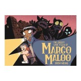 The Creepy Case Files of Margo Maloo
