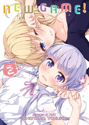 New Game! Vol. 2 foto