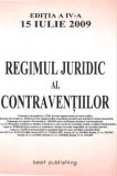 Regimul Juridic al Contraventiilor editia a iv-a 15 iulie 2009, Cristian Murica