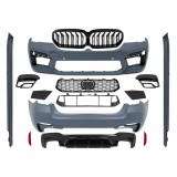 Pachet Exterior Complet BMW Seria 5 G30 LCI (2020-up) M5 Design