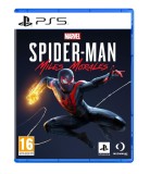 Joc Spiderman Miles Morales PS5 PlayStation 5, Second-Hand