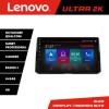 Navigatie Toyota Corolla 2019- Lenovo Kit-388-levin 8 core QLED Qualcomm 4+64 360 Android Waze USB Navigatie Internet Youtube Radio CarStore Technolog