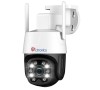 Camera de supraveghere exterioara Ctronics 3G 4G LTE, vedere nocturna, detectare umana - RESIGILAT