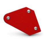 Mini suport magnetic pentru sudura, capacitate 5KG, 45&deg;, 90&deg; si 135&deg; grade, magnet KRAFTNER KF-1408