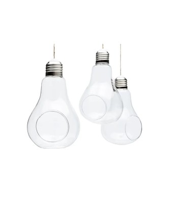 Glob Sticlă Bec Terariu, 13cm foto