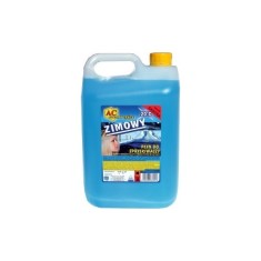 Parbrizol AC Cosmetics, solutie spalat parbriz pentru anotimpul de iarna 5L , -20 grade Celsius