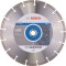 Bosch Disc diamantat Standard for Stone 300x10x3.1mm ProAdvanced PowerfulTools