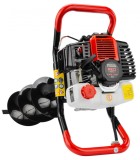 Cumpara ieftin Semănătoare de sol pe benzină RTSWG0106 + 3 burghie