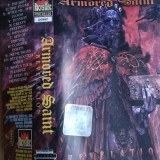 Armored Saint - Revelation, Caseta audio