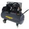 Stager HMV0.6/200 compresor aer, 200L, 8bar, 600L/min, trifazat, angrenare curea ProAdvanced PowerfulTools