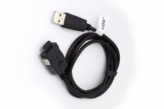 Usb datenkabel pentru samsung sgh-d500/d600/e340/e350/e730, foto