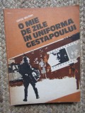 Levon Brutian - O mie de zile in uniforma Gestapoului