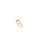 Cumpara ieftin Suport Sim Samsung Galaxy A70, SM A705F Gold Dual Sim