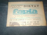 ZIARUL FAPTA NR 22 AUGUST 1990