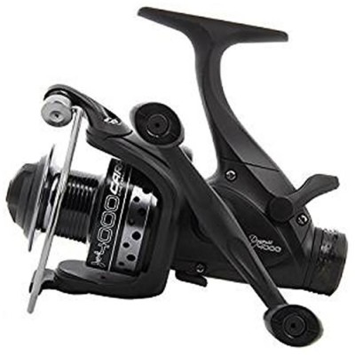 Mulineta NGT Dynamic 4000 Deluxe Feeder Runner Baitrunner foto