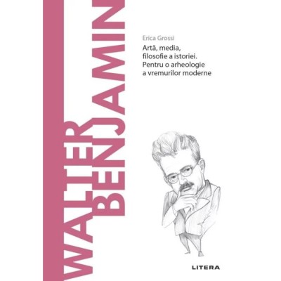 Descopera filosofia, Walter Benjamin foto
