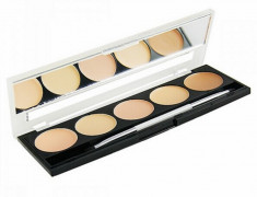 Paleta Concealer W7 Camouflage Kit foto