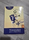 Matematica pentru clasa a VII-a Semestrul II de Marius Perianu,Ioan Baluca,Dumitru Savulescu