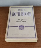 Mihail Koțiubinski - Nuvele și povestiri