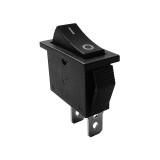 Intr cr 37x31x14mm 15A 250Vac negru