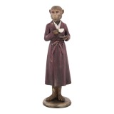 Cumpara ieftin Figurina Maimutica polirasina multicolora 9x8x28 cm