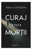 Curaj &icirc;n fața morții - Paperback brosat - Pema Ch&ouml;dr&ouml;n - Bookzone