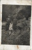 P3128N Fotografie pe vale, Rom&acirc;nia, perioada interbelică