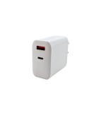 Incarcator Retea GaN USB C USB A 65W PD PPS Compact