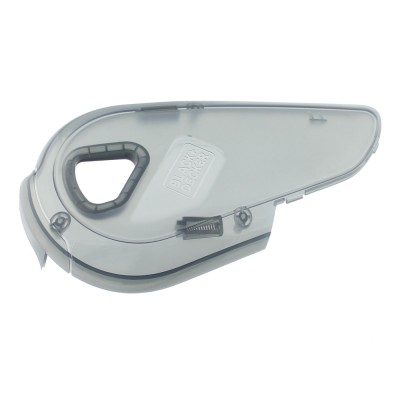 Capac carcasa dreapta, aspirator Black&amp;amp;Decker, DVJ325J, D000197 foto