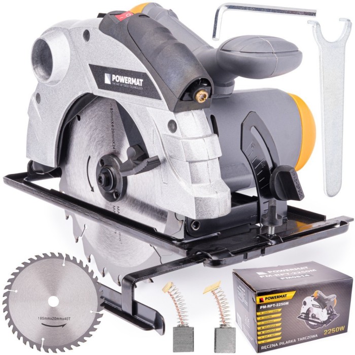 Ferăstrău circular manual PM-RPT-2250M