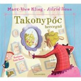 Takonyp&oacute;c hercegnő - Marc-Uwe Kling
