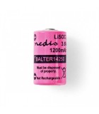 Baterie Litiu BALTER14250 3.6V 1200mAh Nedis