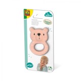 Cumpara ieftin Jucarie Dentitie - Ursul Bo Din Cauciuc Natural 100%