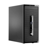 Calculatoare Second Hand HP ProDesk 490 G3, Intel Quad Core i5-6500