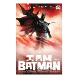 I Am Batman Vol. 1 Carte Manga Comics