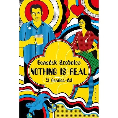 NOTHING IS REAL - BENEDEK SZABOLCS foto