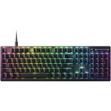 Tastatura gaming wireless Razer DeathStalker V2, Linear Optical Switch, USB, Layout US, negru