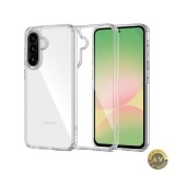 Husa pentru Samsung Galaxy A36 A366 Tech-Protect Flexair Hybrid Transparenta