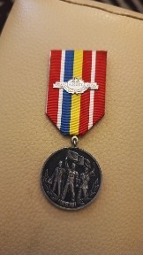 Medalie Romania foto